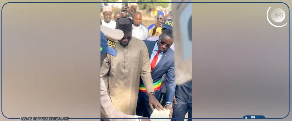 Début de la construction du lycée de Passy